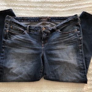 Torrid Jeans.